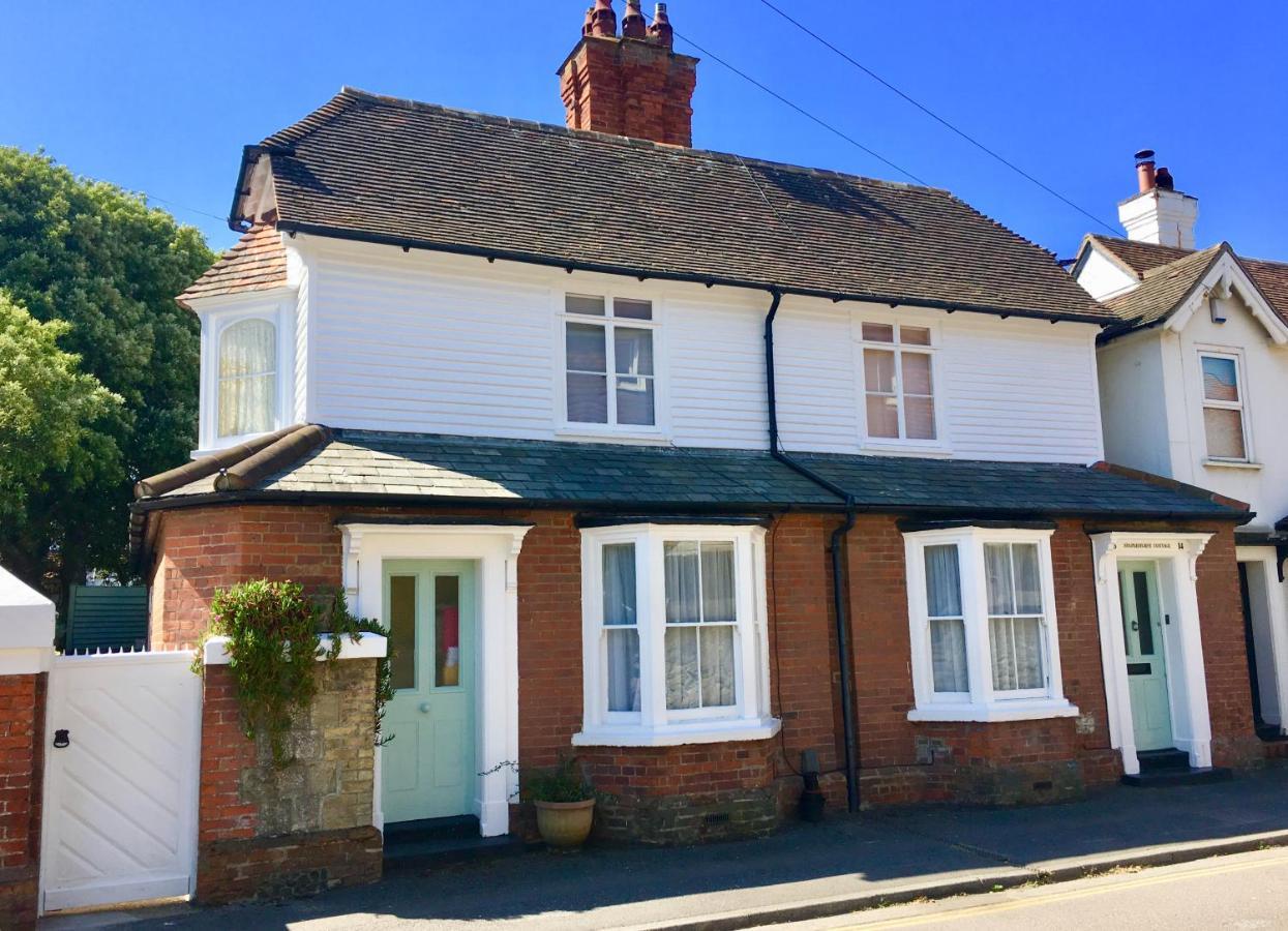 Staplehurst Cottage Folkestone Exterior foto